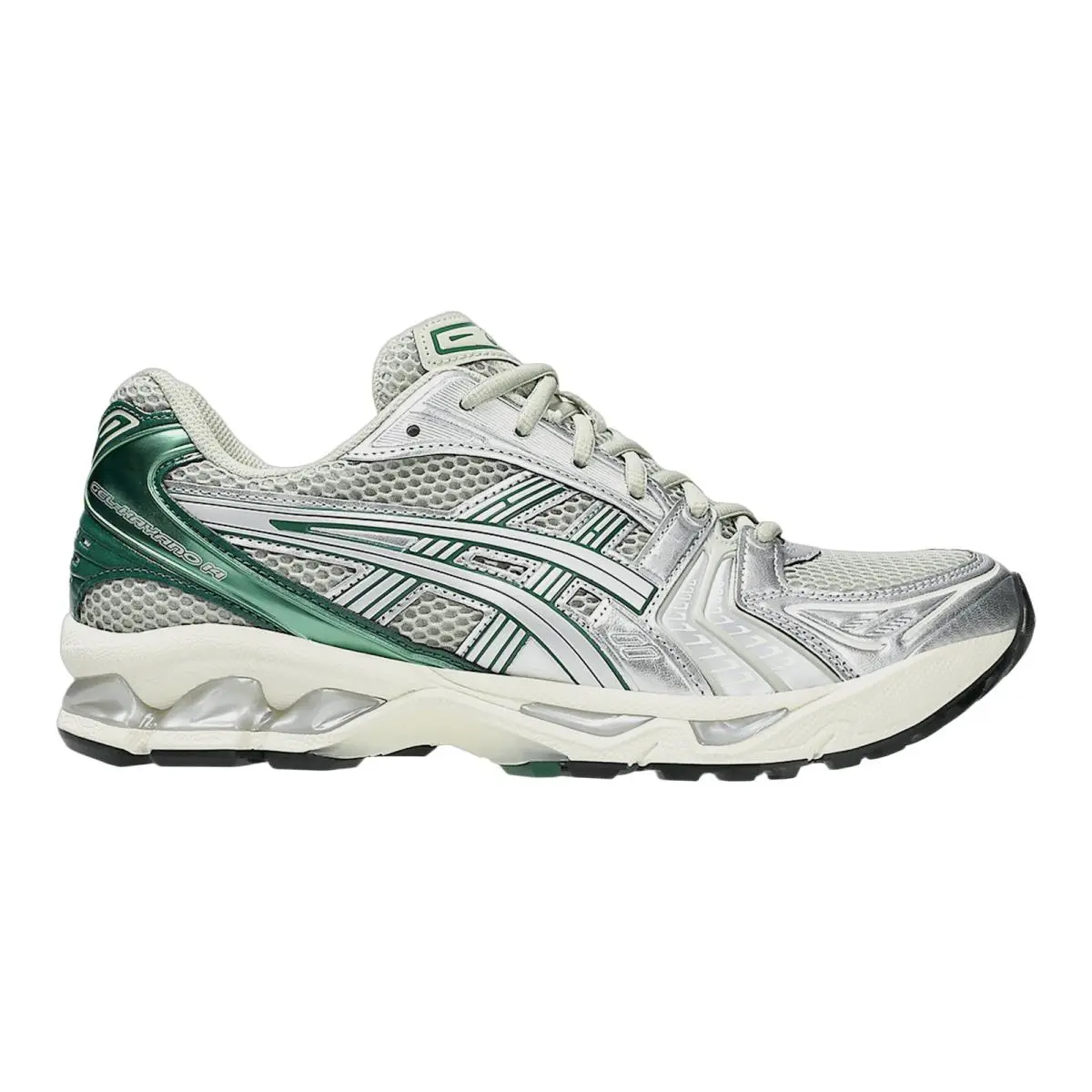 Asics shoes - Asics Gel Kayano 14 - Gel Kayano - Black/Pure Silver 30