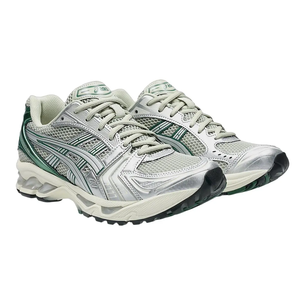 Asics shoes - Asics Gel Kayano 14 - Gel Kayano - Black/Pure Silver 33