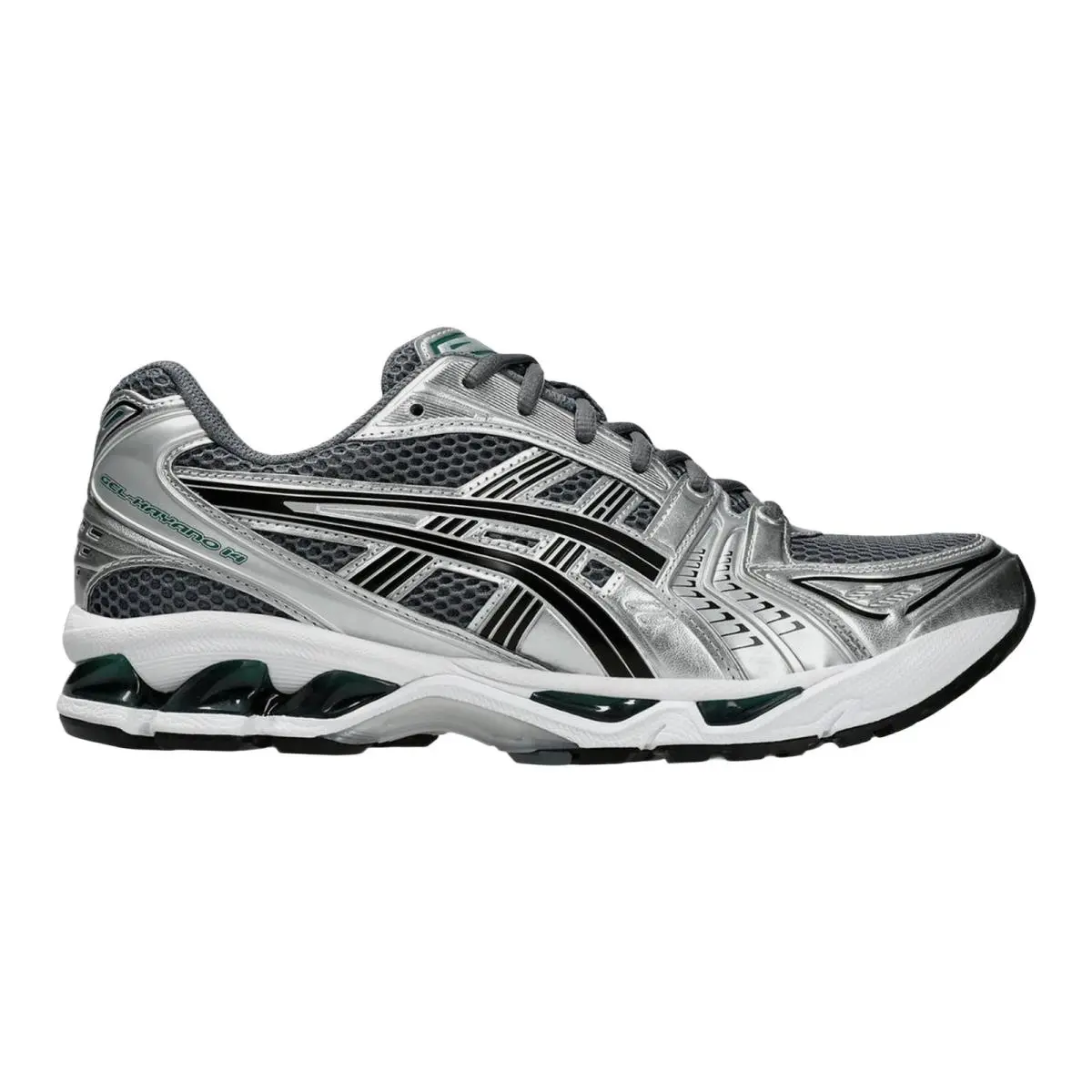 Asics shoes - Asics Gel Kayano 14 - Gel Kayano - Black/Pure Silver 21