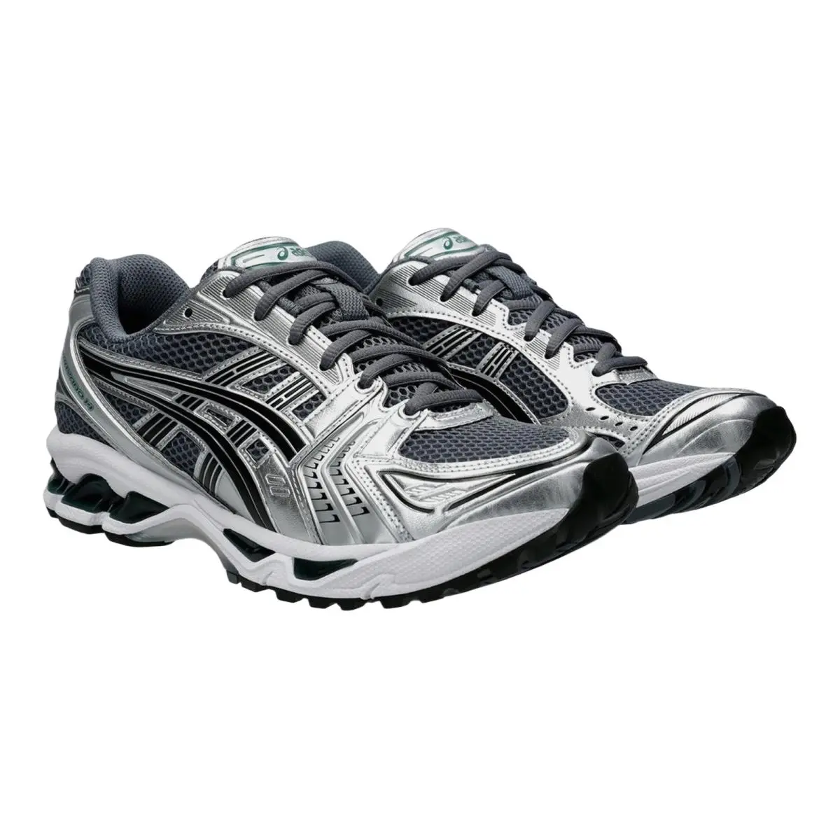 Asics shoes - Asics Gel Kayano 14 - Gel Kayano - Black/Pure Silver 25