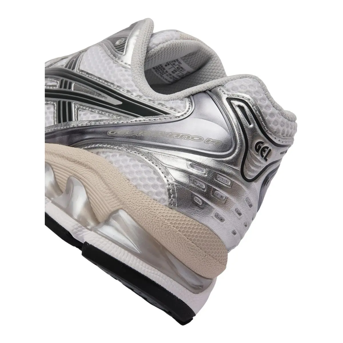 Asics shoes - Asics Gel Kayano 14 - Gel Kayano - Black/Pure Silver 31