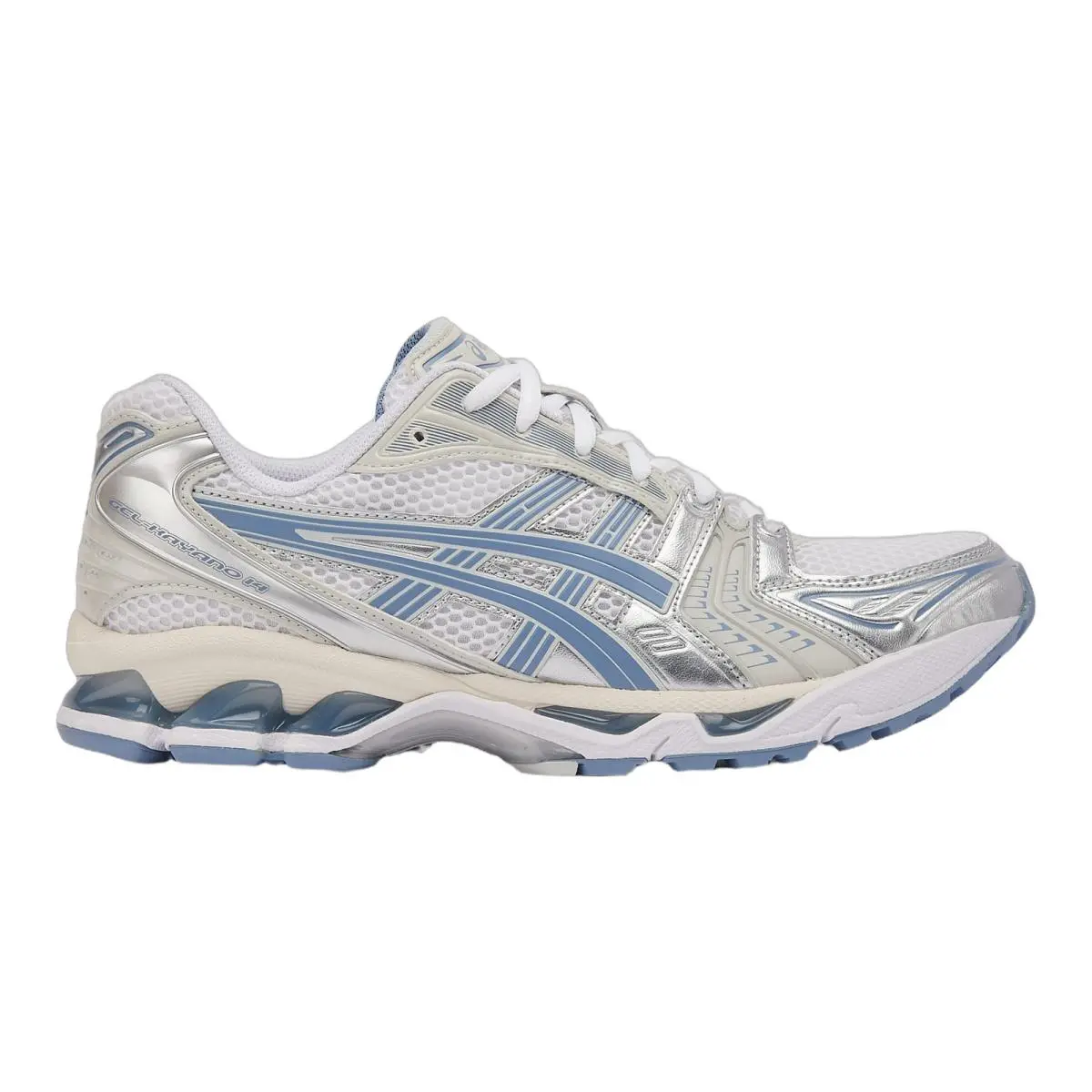 Asics shoes - Asics Gel Kayano 14 - Gel Kayano - Black/Pure Silver 32