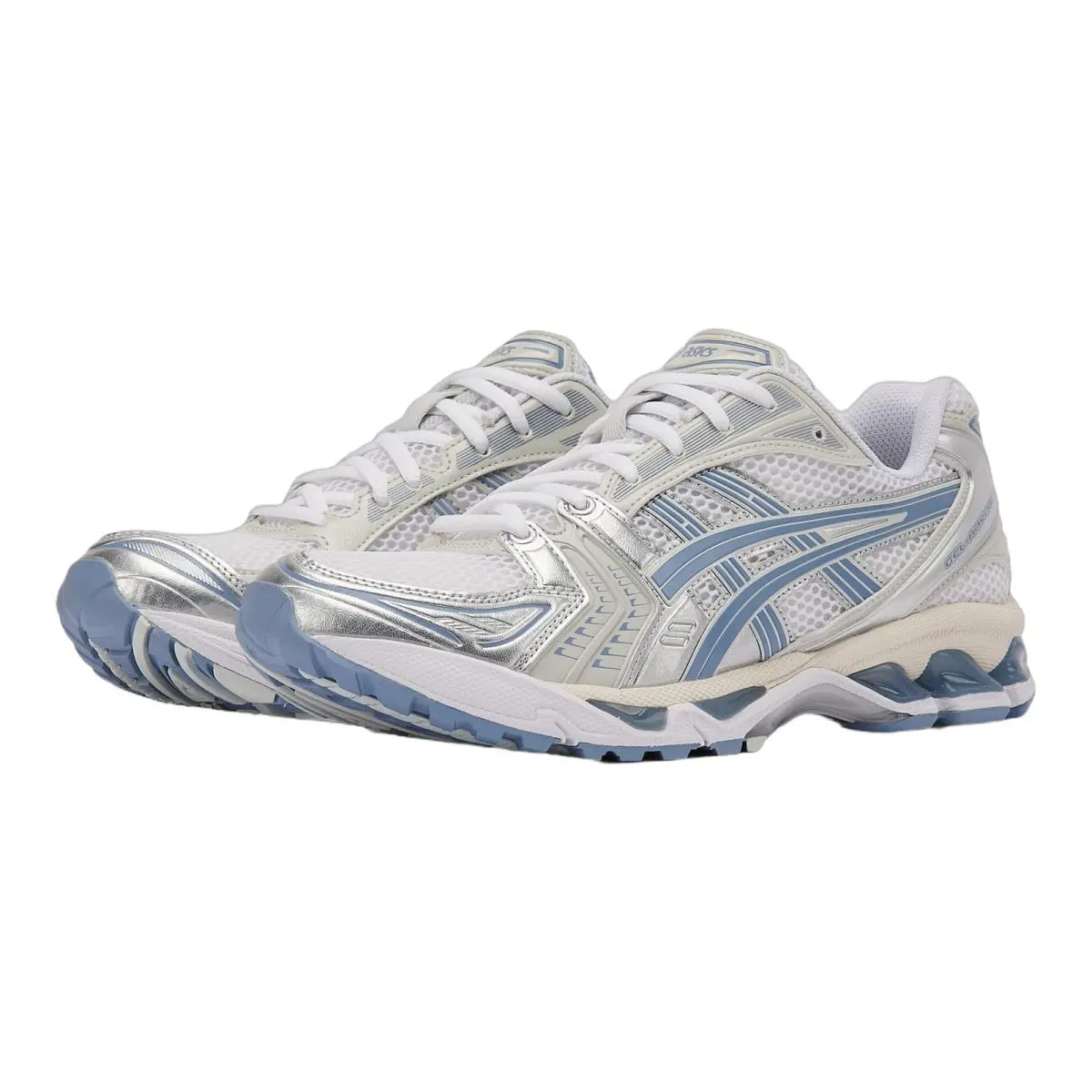 Asics shoes - Asics Gel Kayano 14 - Gel Kayano - Black/Pure Silver 33