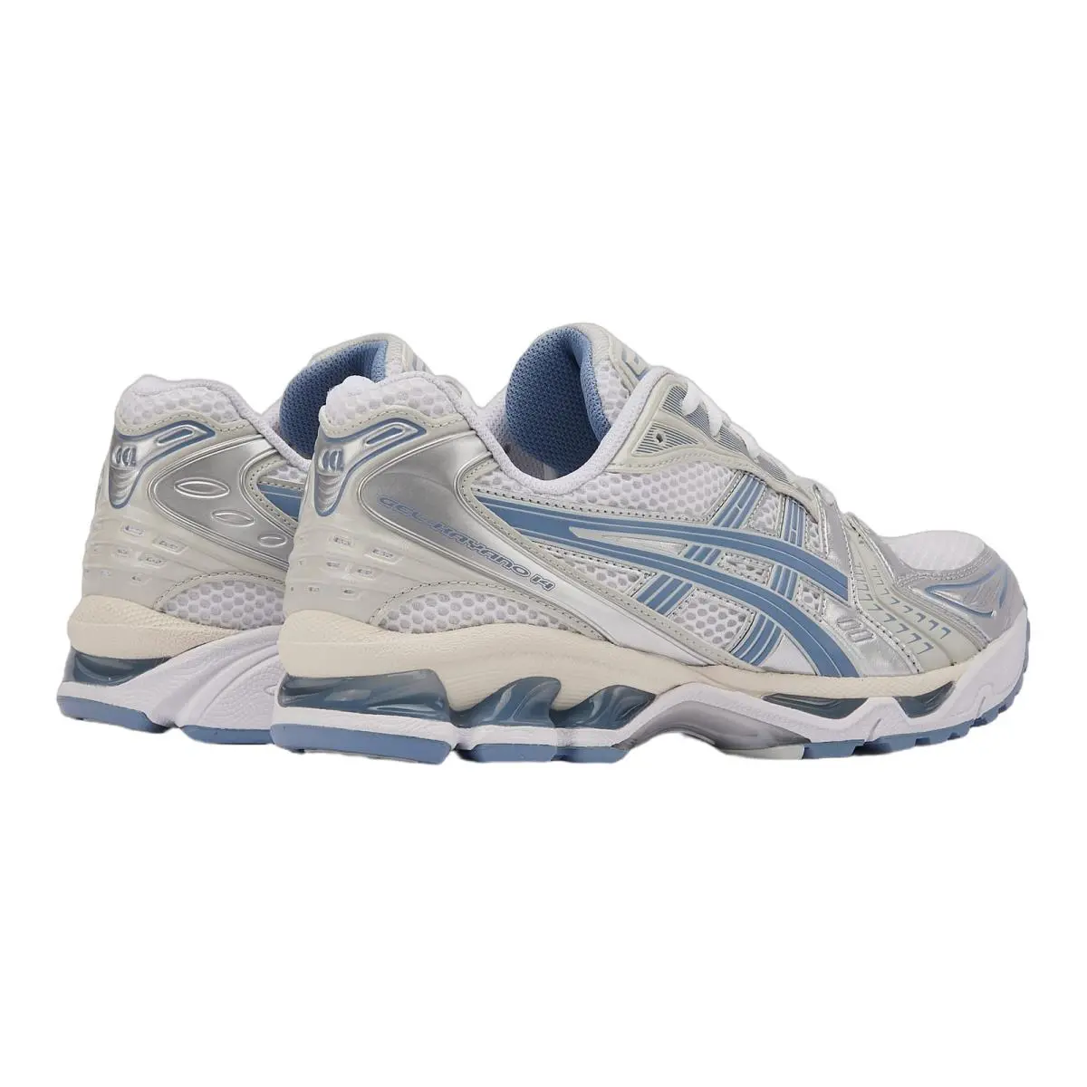 Asics shoes - Asics Gel Kayano 14 - Gel Kayano - Black/Pure Silver 35