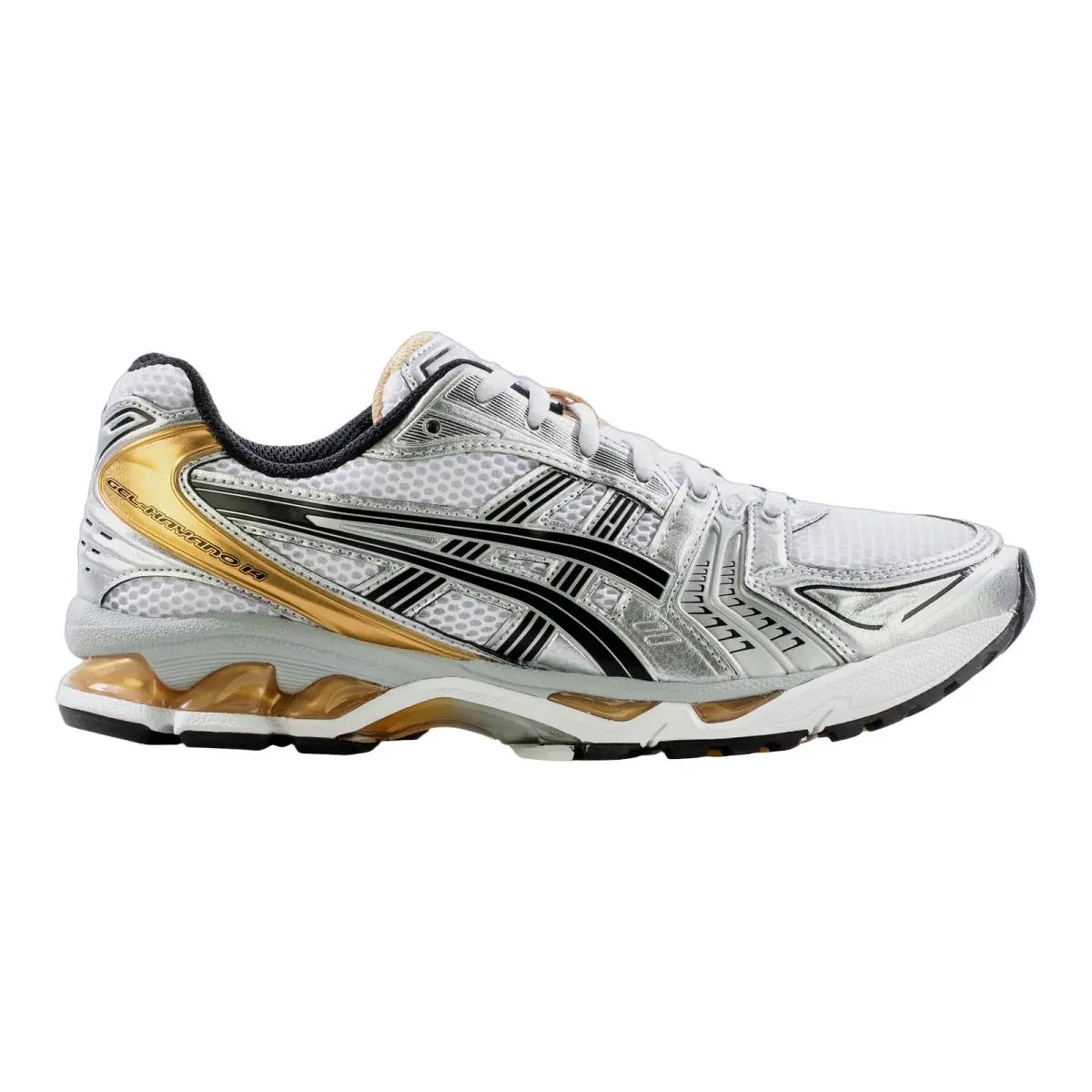Asics shoes - Asics Gel Kayano 14 - Gel Kayano - Black/Pure Silver 11