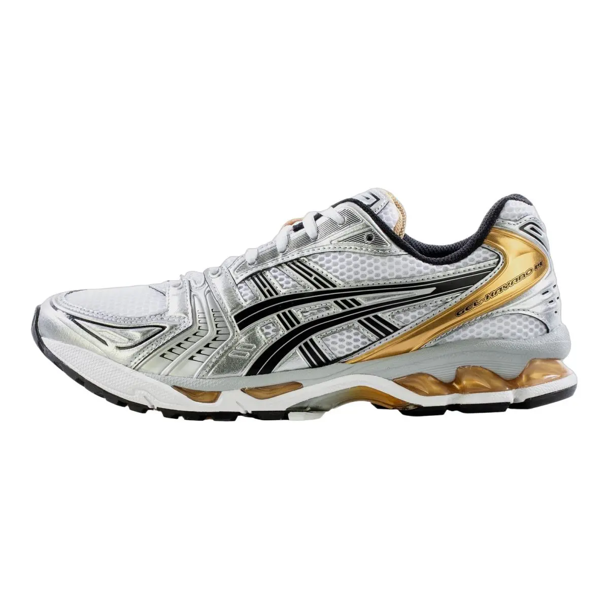 Asics shoes - Asics Gel Kayano 14 - Gel Kayano - Black/Pure Silver 12