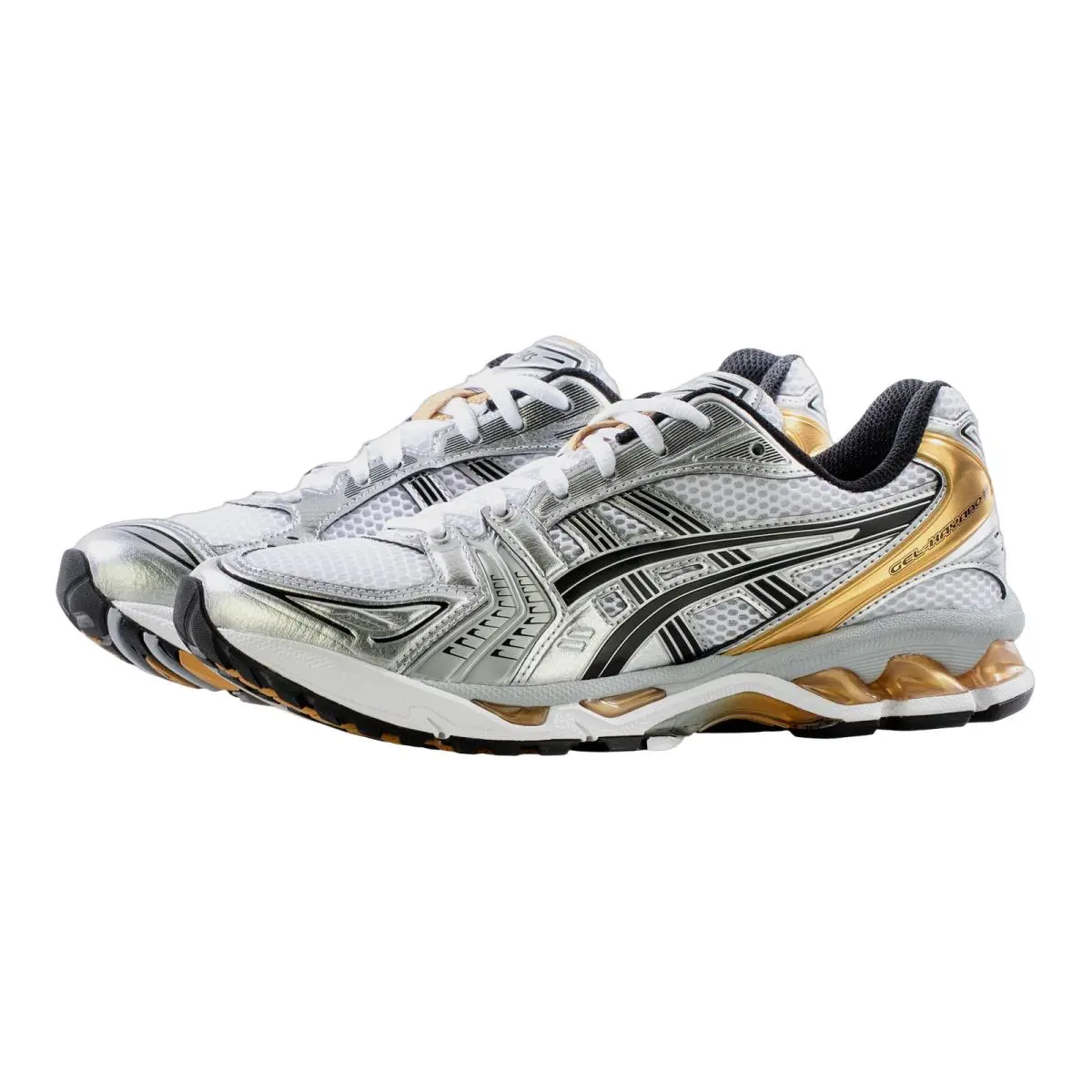 Asics shoes - Asics Gel Kayano 14 - Gel Kayano - Black/Pure Silver 16
