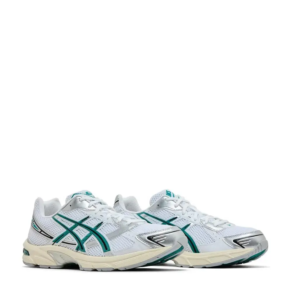 Asics shoes - ASICS Gel-1130 White Rainy Lake - 1203A609-100 - White 8