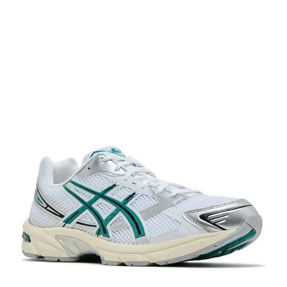 Asics shoes - ASICS Gel-1130 White Rainy Lake - 1203A609-100 - White 0