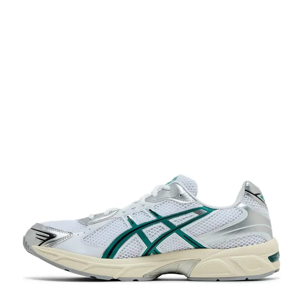 Asics shoes - ASICS Gel-1130 White Rainy Lake - 1203A609-100 - White 14
