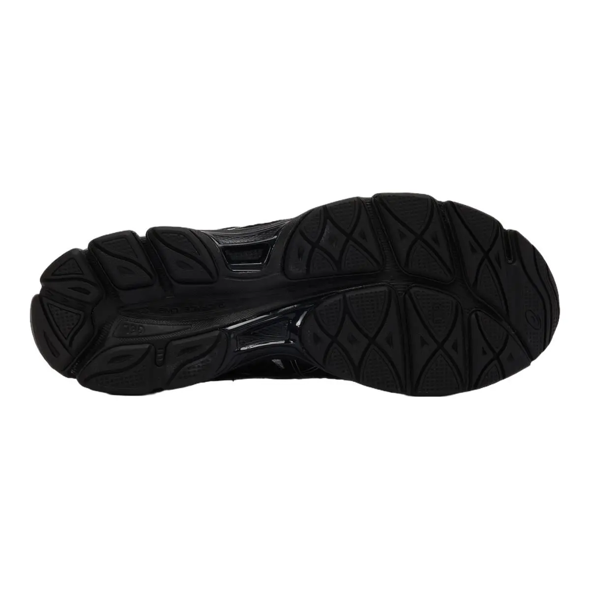 Asics shoes - Asics Gel Cumulus 16 - Gel Cumulus - 1203A733-002 - Black/Pure Silver 2