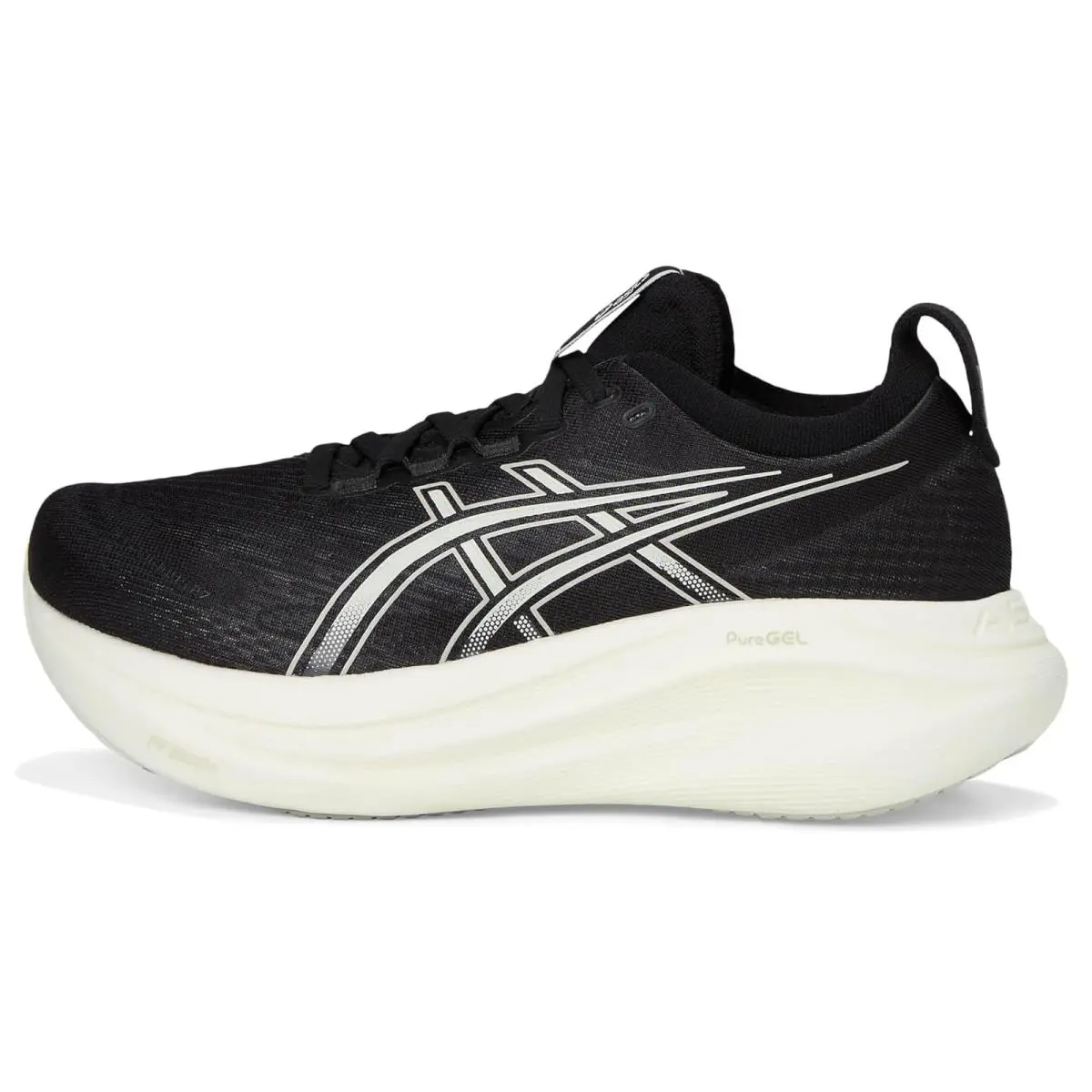Asics shoes - Black/Lake Grey 2