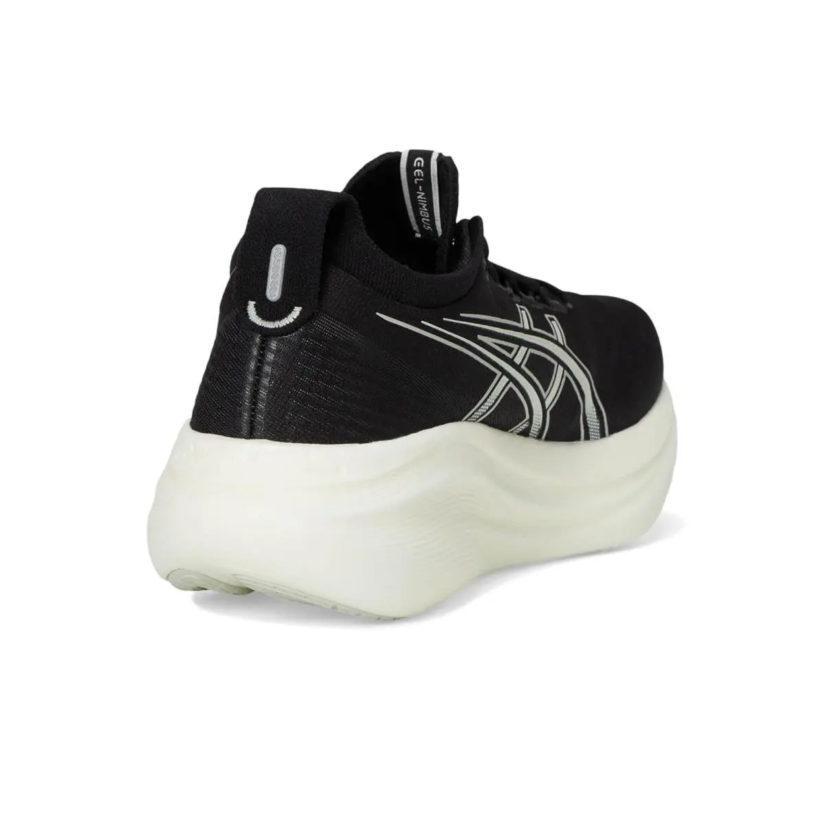 Asics shoes - Black/Lake Grey 3