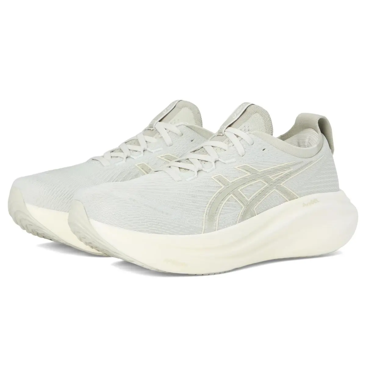 Asics shoes - Black/Lake Grey 13