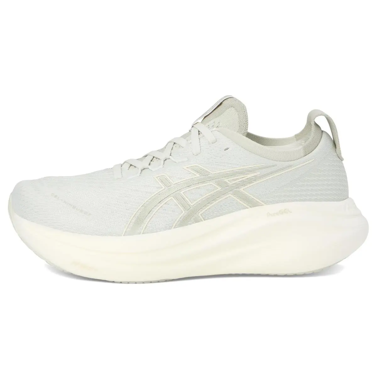 Asics shoes - Black/Lake Grey 16