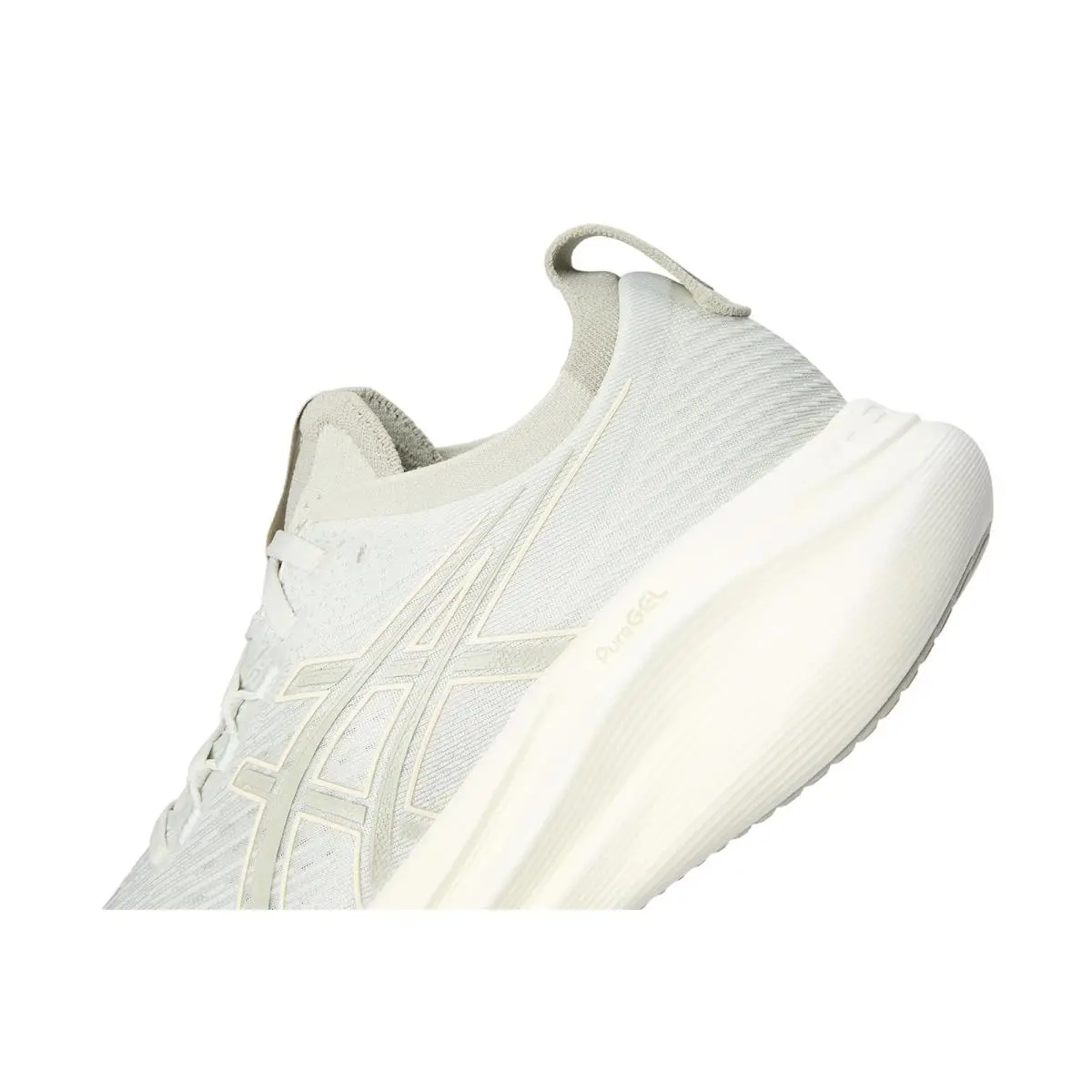 Asics shoes - Black/Lake Grey 18