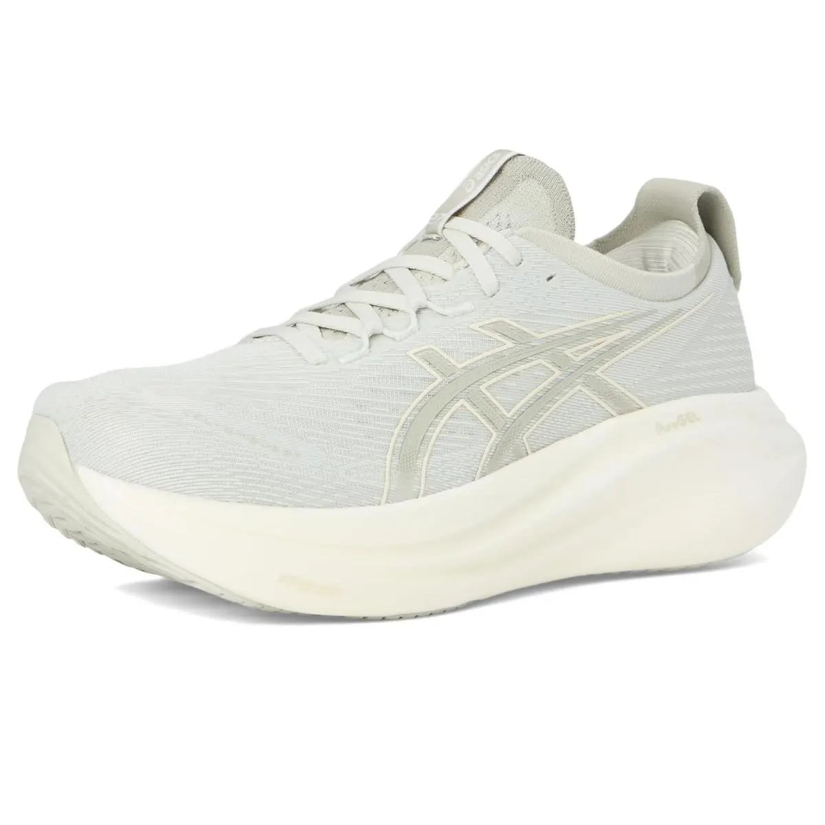 Asics shoes - Black/Lake Grey 19