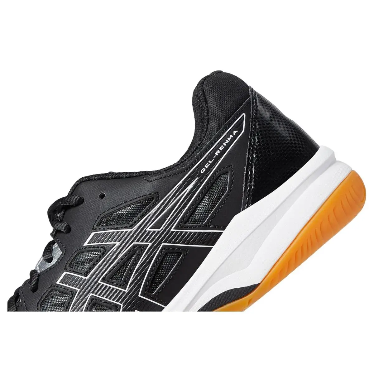 Asics shoes - Black/White 3