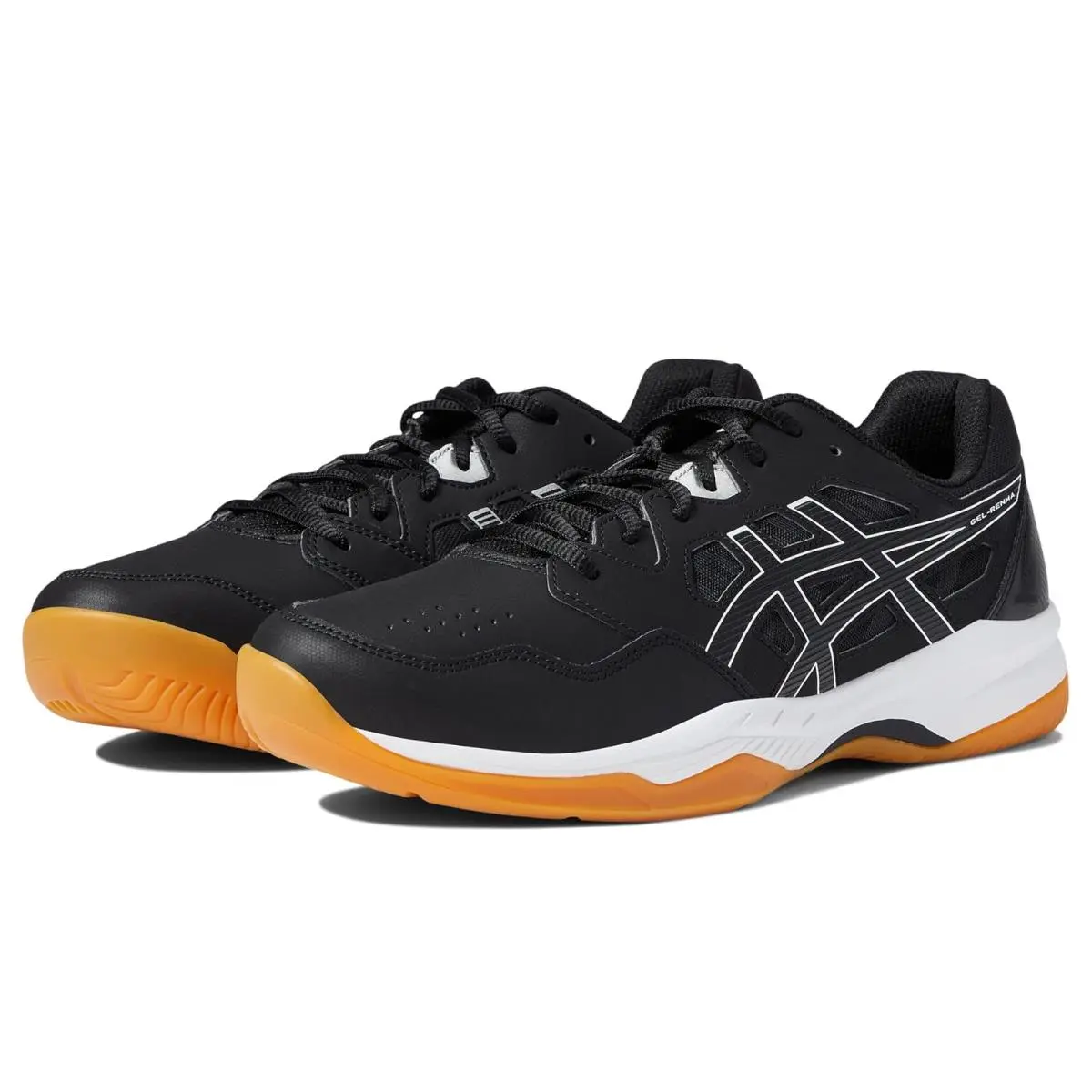 Asics shoes - Black/White 5