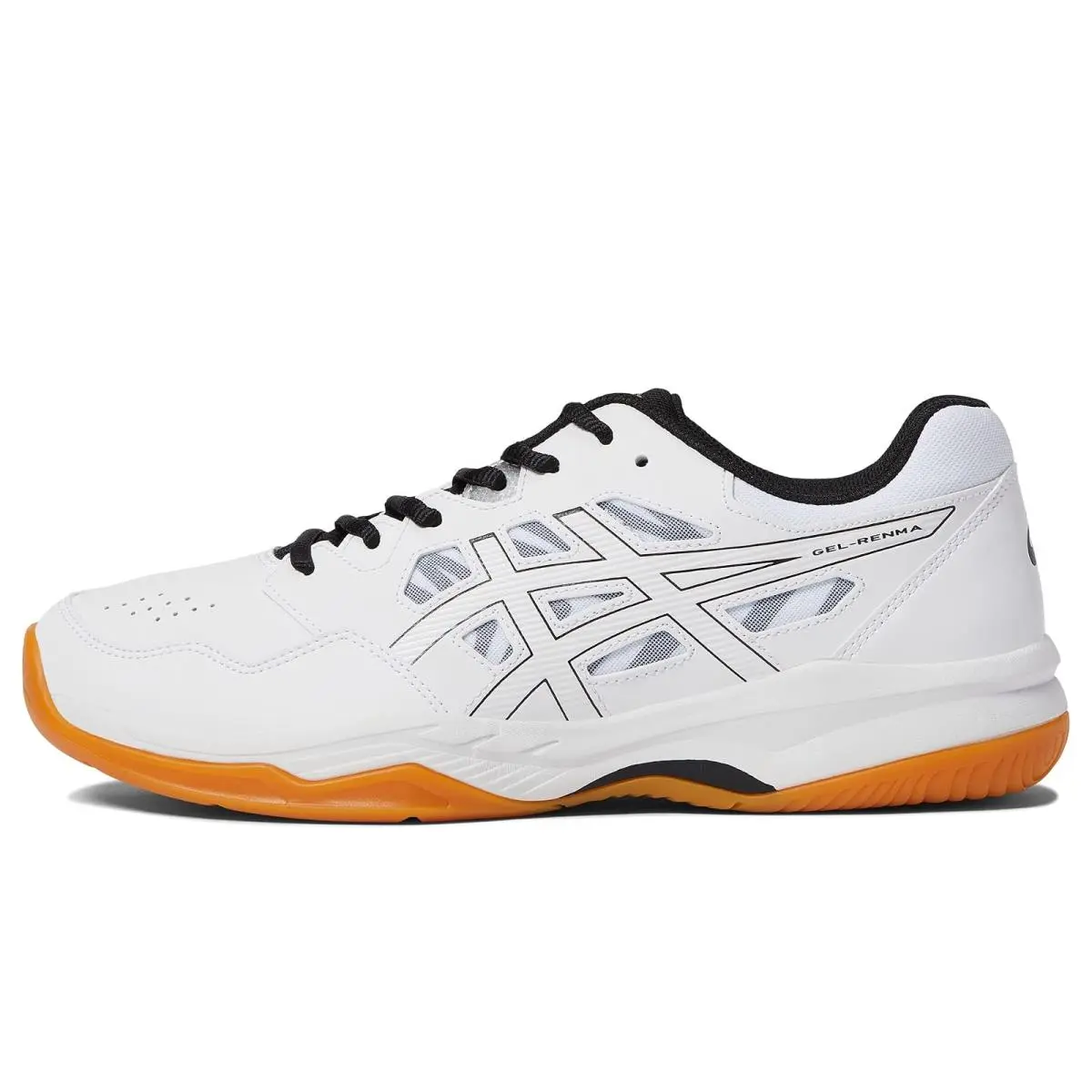 Asics shoes - White/Black 8