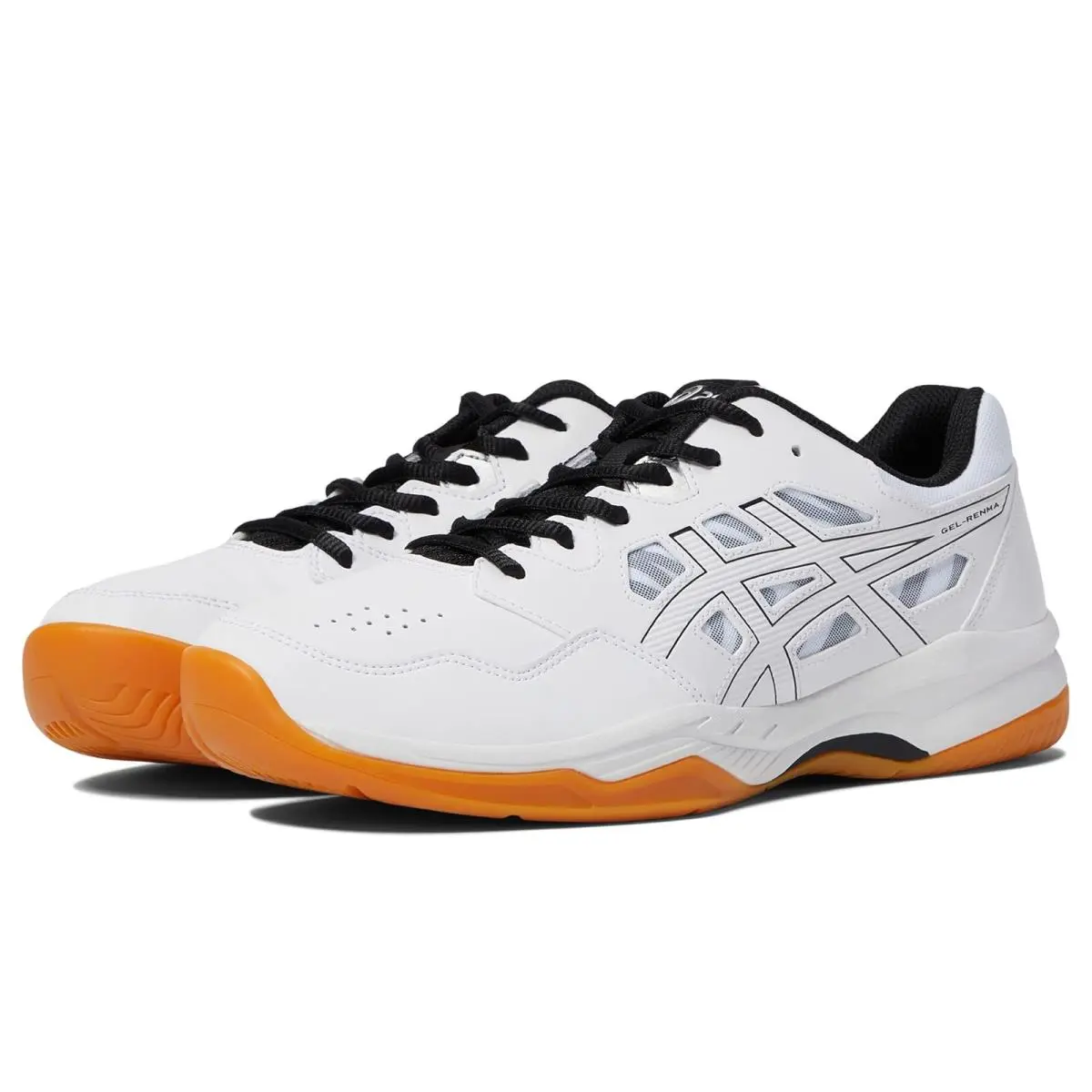 Asics shoes - White/Black 5