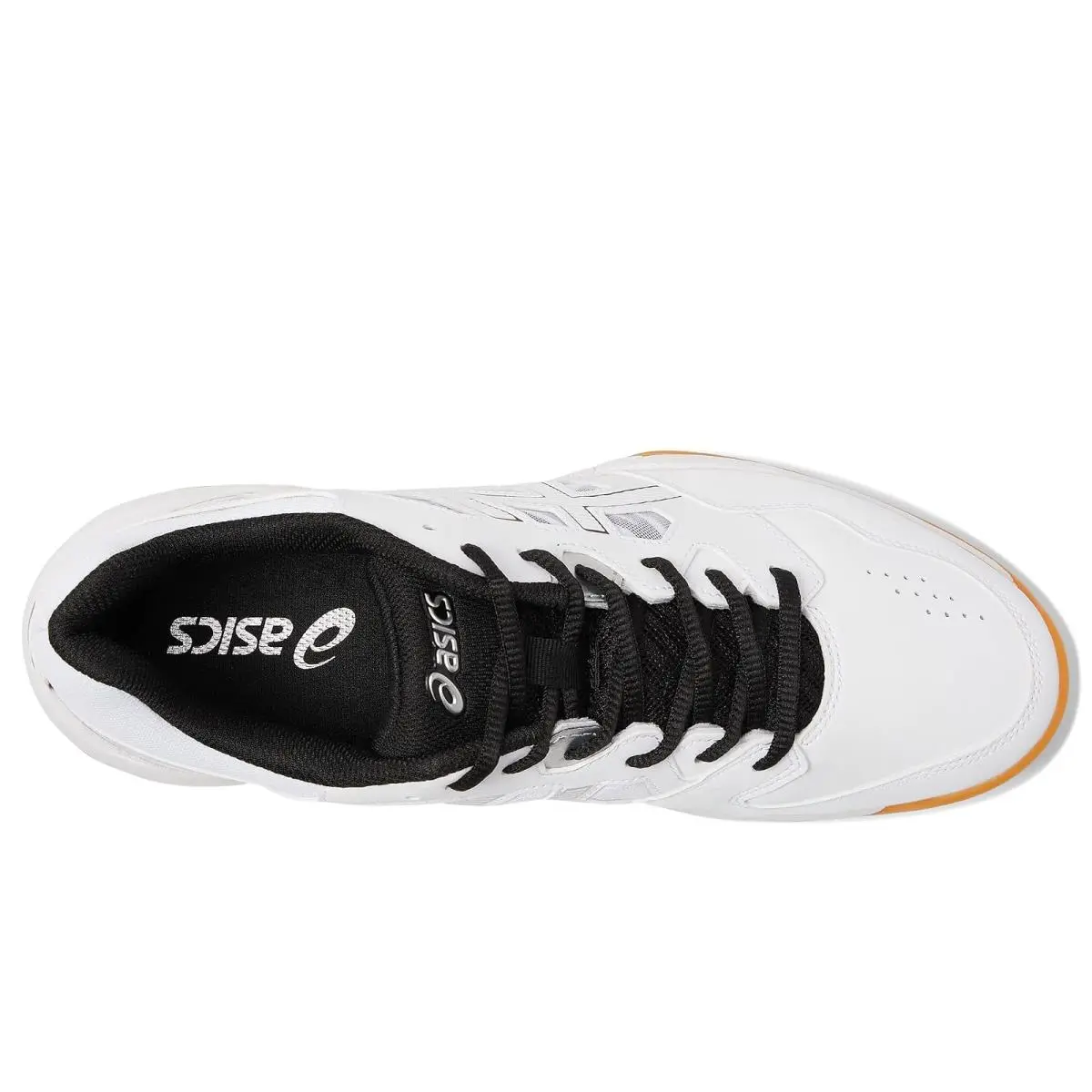 Asics shoes - White/Black 6
