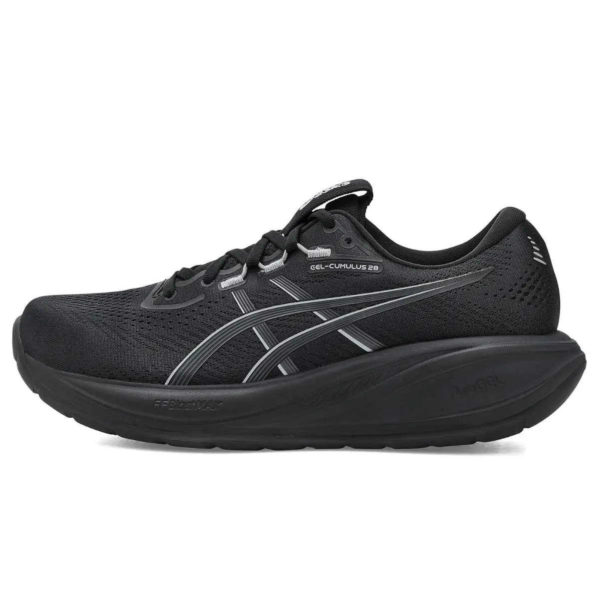 Asics shoes - Black/Carrier Grey 2