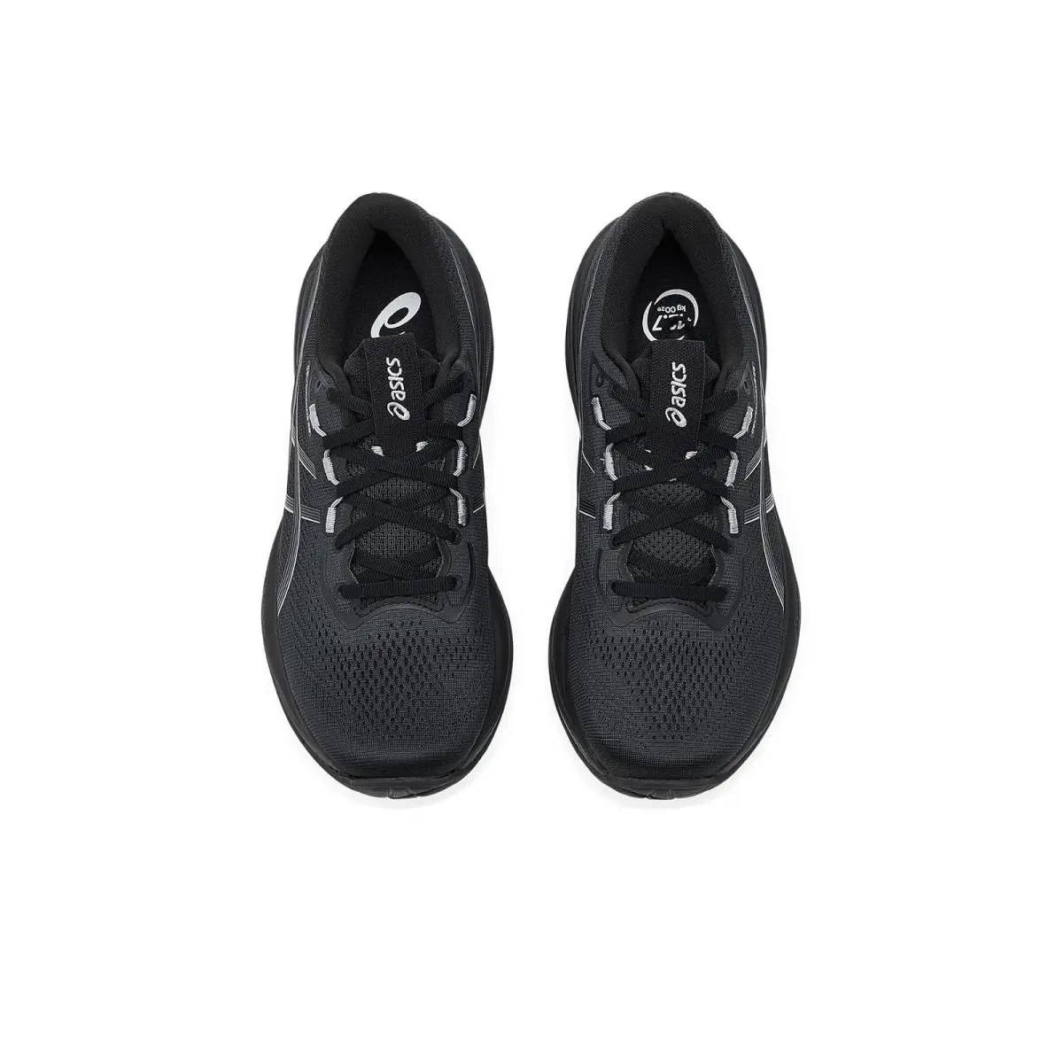 Asics shoes - Black/Carrier Grey 7