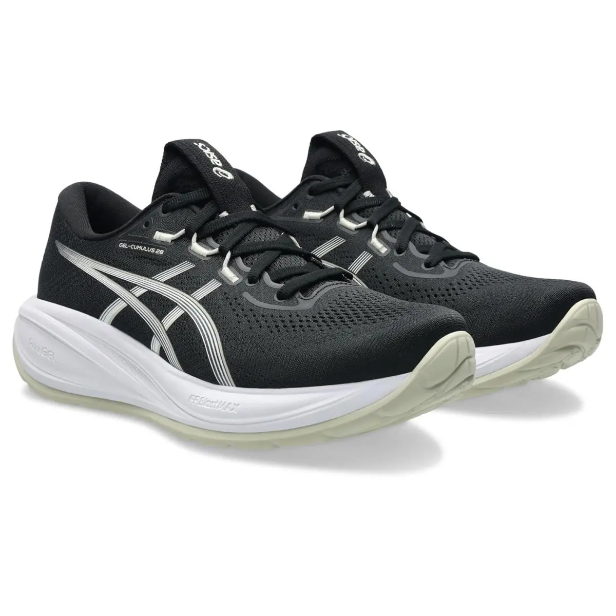 Asics shoes - Black/Carrier Grey 13