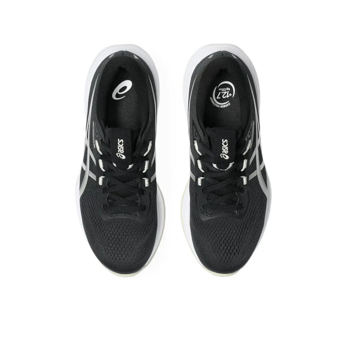 Asics shoes - Black/Carrier Grey 14