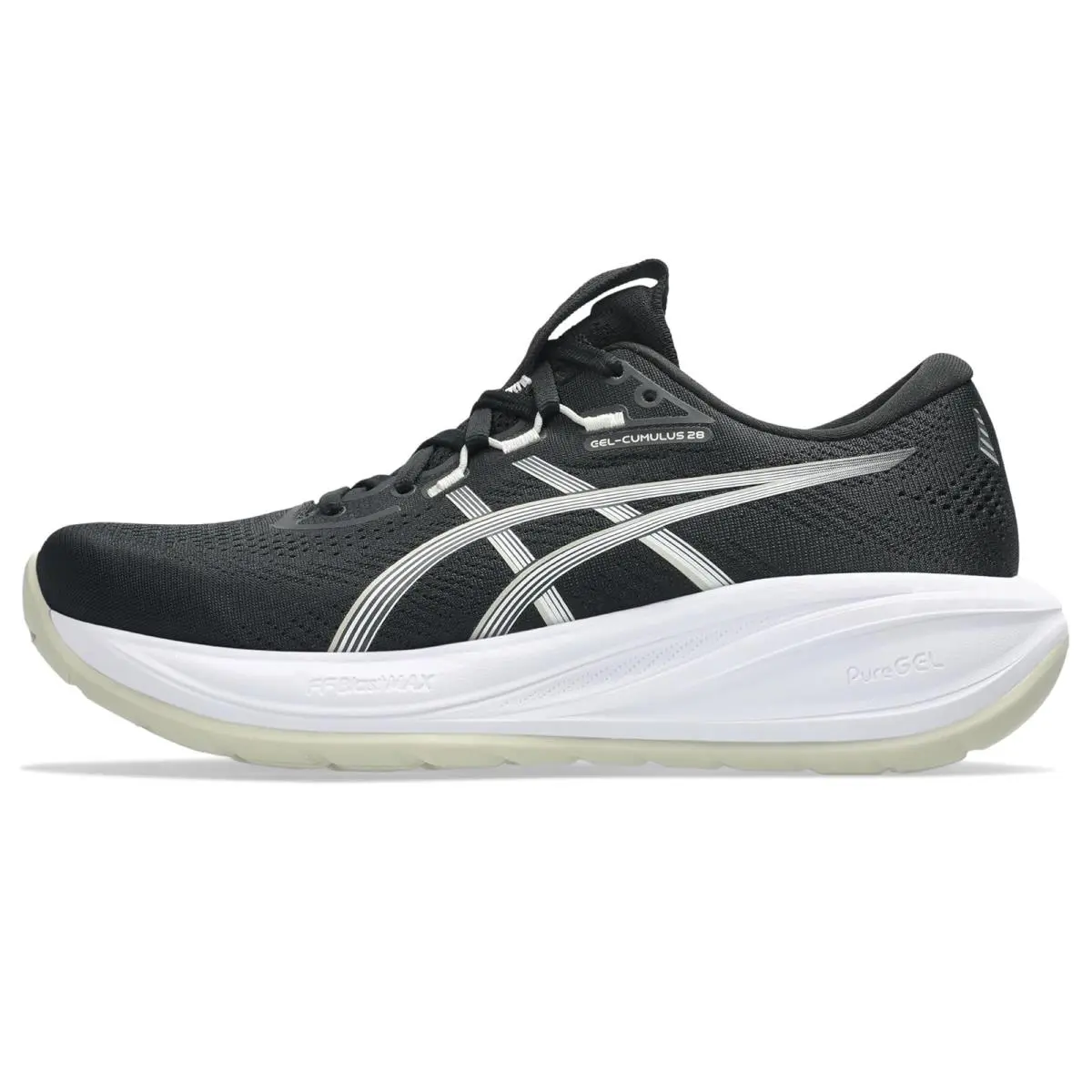 Asics shoes - Black/Carrier Grey 16