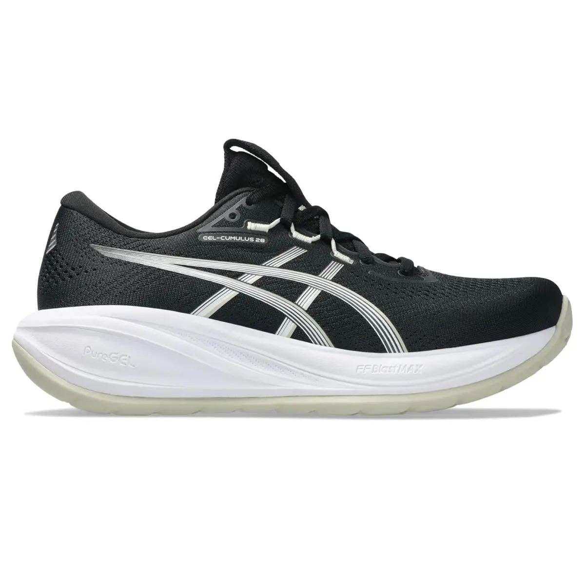 Asics shoes - Black/Carrier Grey 18
