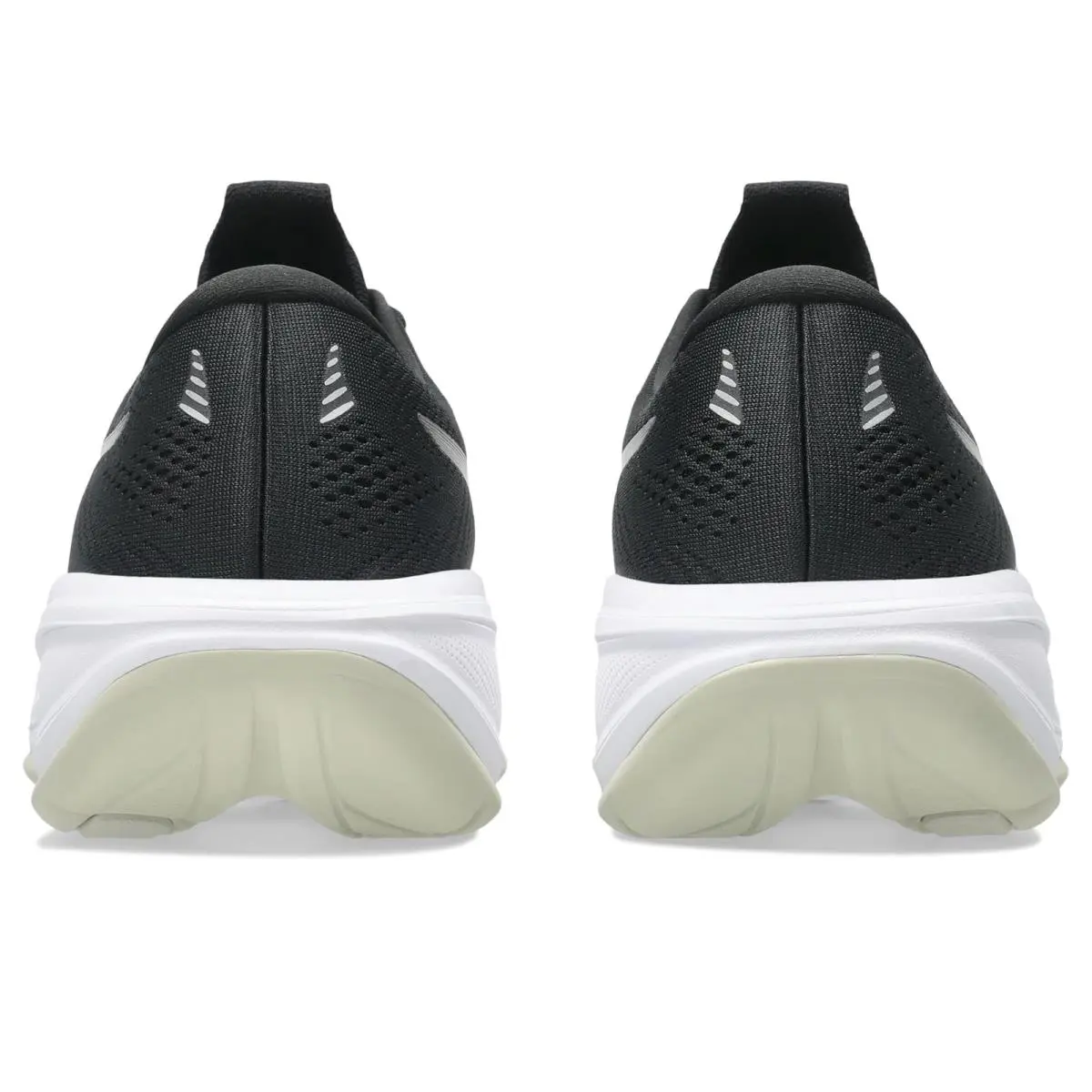 Asics shoes - Black/Carrier Grey 19