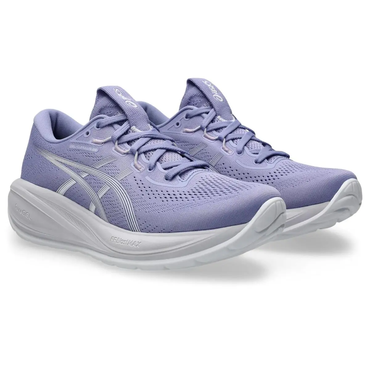 Asics shoes - Black/Carrier Grey 20