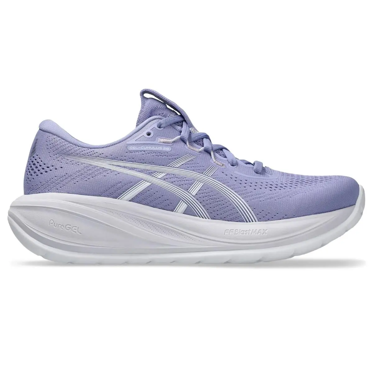 Asics shoes - Black/Carrier Grey 25