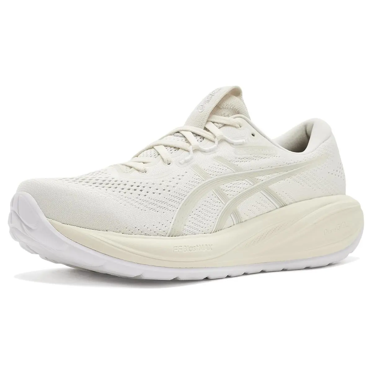 Asics shoes - Black/Carrier Grey 27