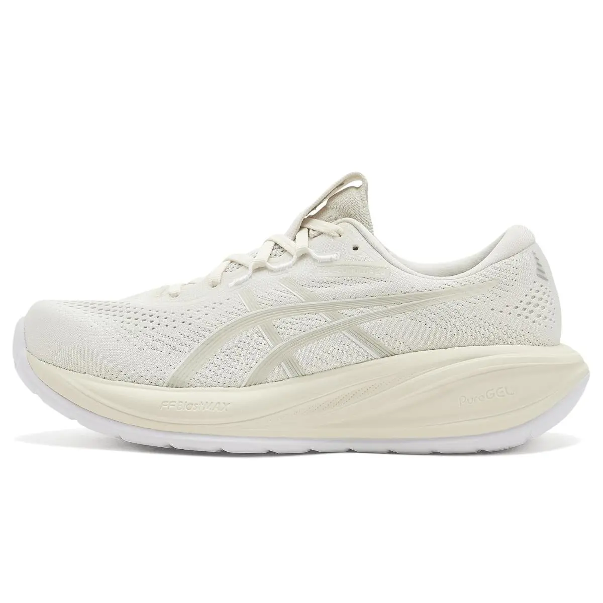 Asics shoes - Black/Carrier Grey 30