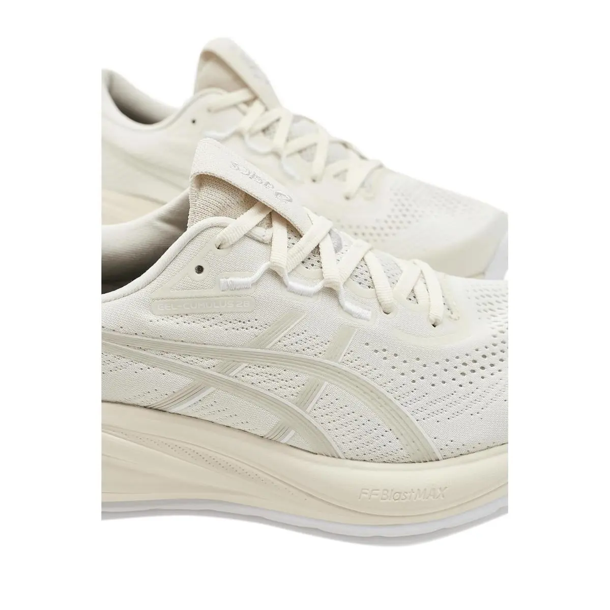 Asics shoes - Black/Carrier Grey 32