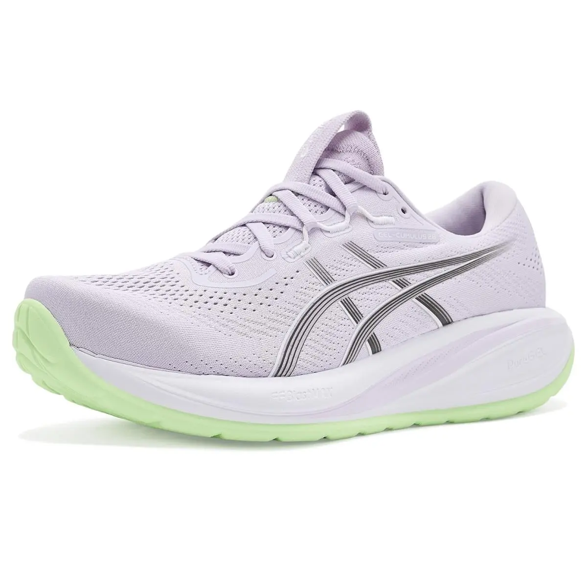Asics shoes - Black/Carrier Grey 34