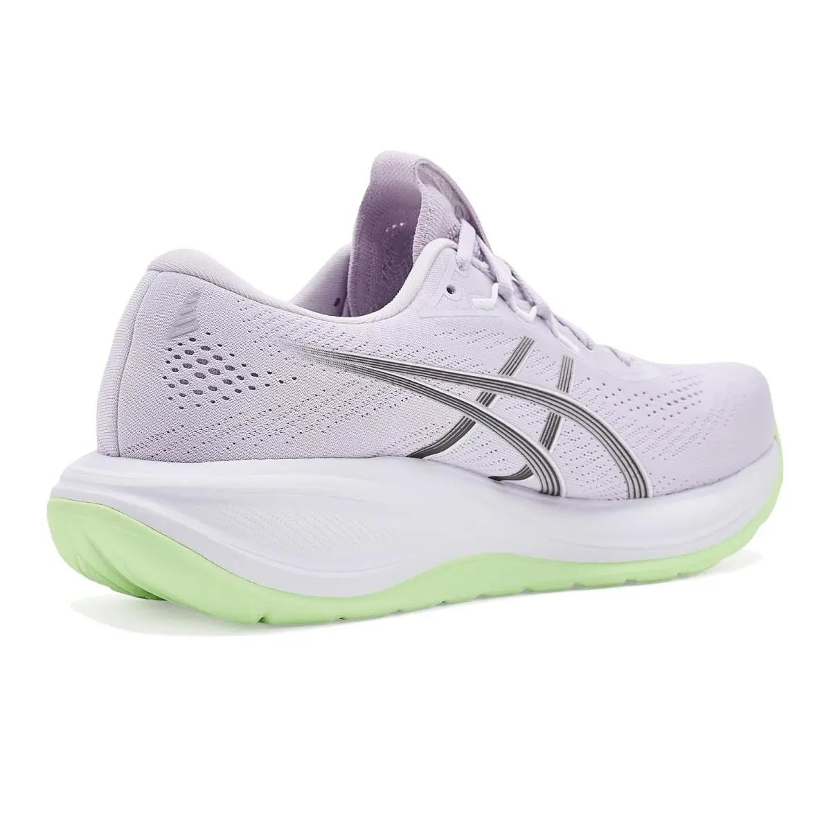 Asics shoes - Black/Carrier Grey 36