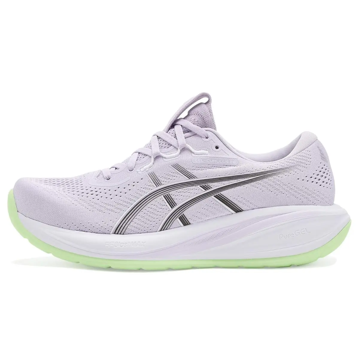 Asics shoes - Black/Carrier Grey 37