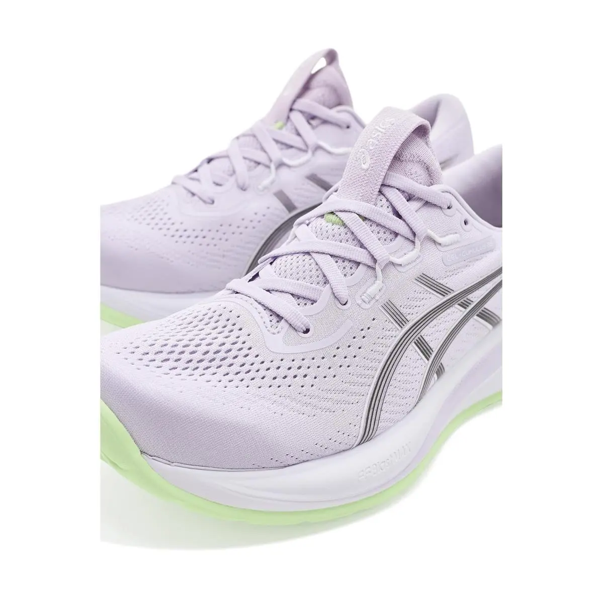 Asics shoes - Black/Carrier Grey 39
