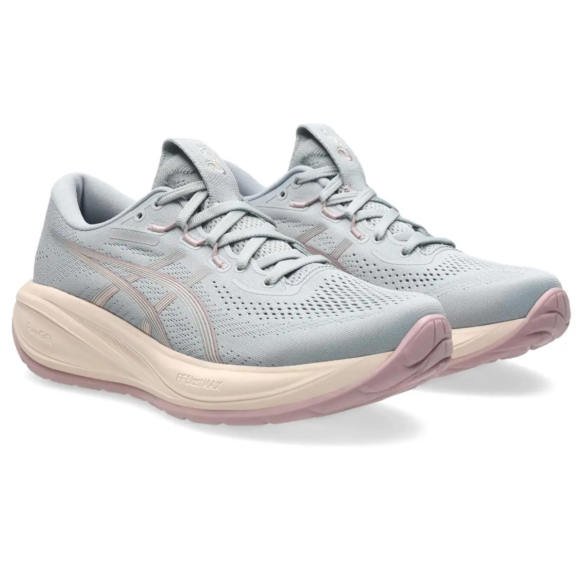 Asics shoes - Black/Carrier Grey 41