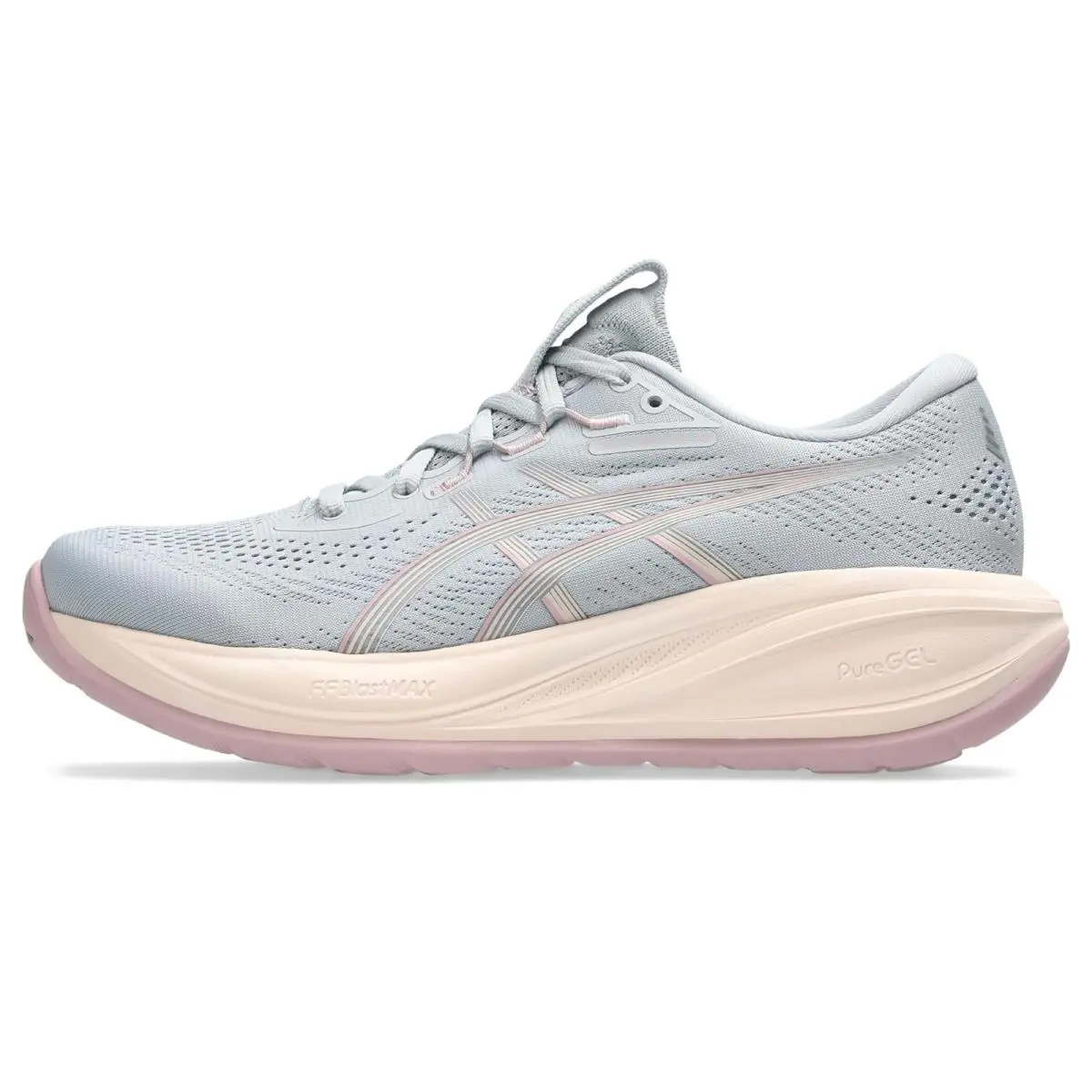 Asics shoes - Black/Carrier Grey 44