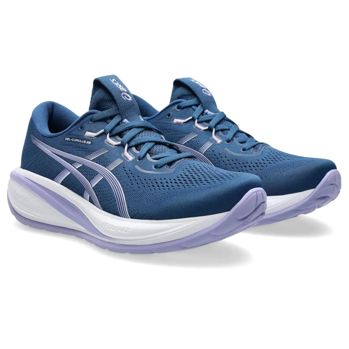Asics shoes - Black/Carrier Grey 55