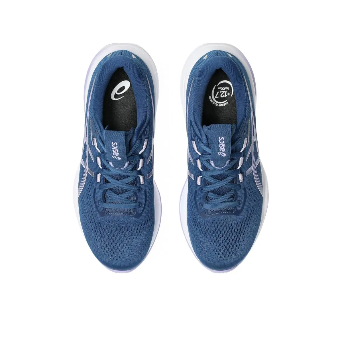 Asics shoes - Black/Carrier Grey 56