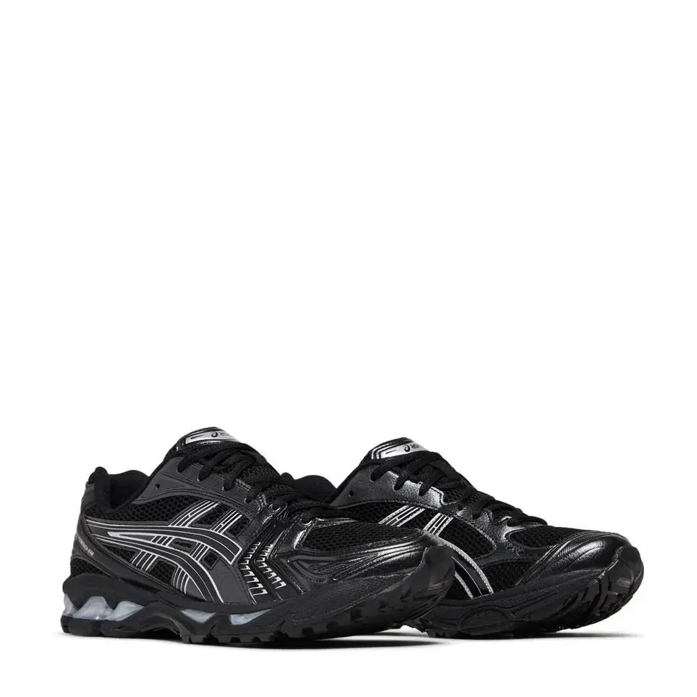 Asics shoes - ASICS Gel-Kayano 14 Black Pure Silver - 1201A019-006 - Black 8