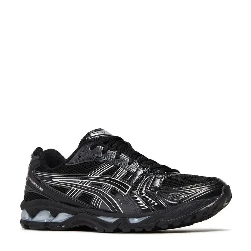 Asics shoes - ASICS Gel-Kayano 14 Black Pure Silver - 1201A019-006 - Black 0