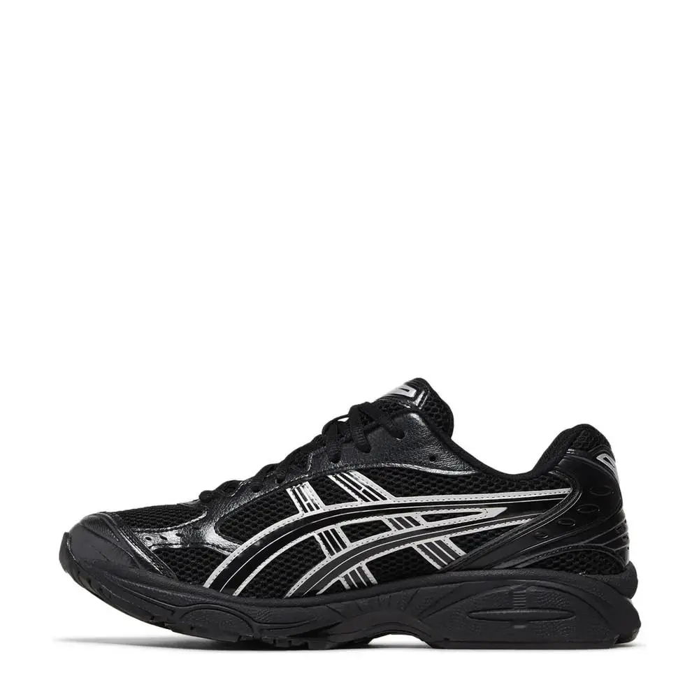 Asics shoes - ASICS Gel-Kayano 14 Black Pure Silver - 1201A019-006 - Black 4