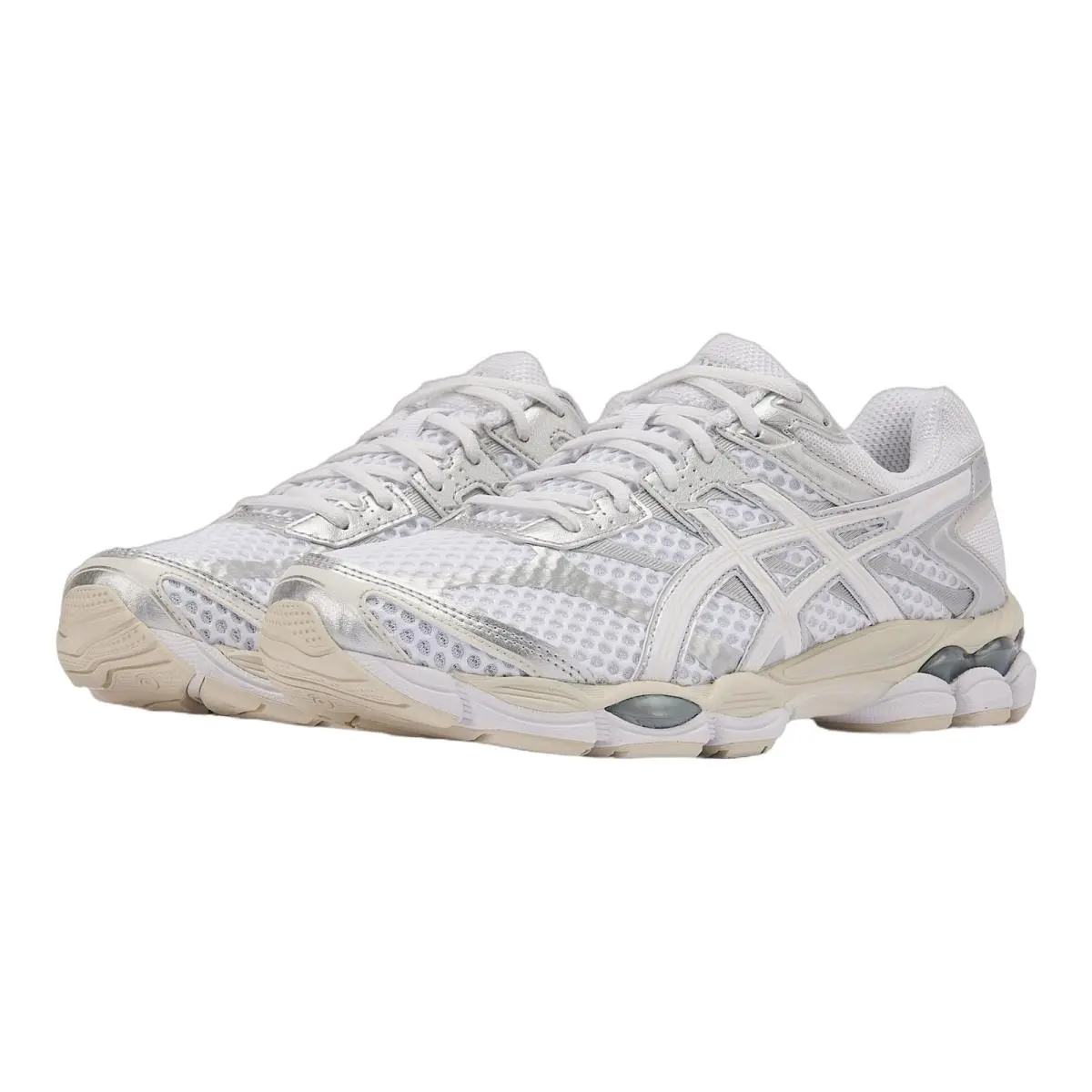 Asics shoes - Asics Gel Cumulus 16 - Gel Cumulus - 1203A733-102 - White/White 0
